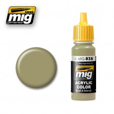 MIG Acrylic Russian Shine 17ml