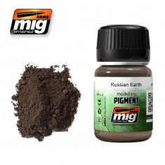 MIG Pigment Russian Earth 35ml