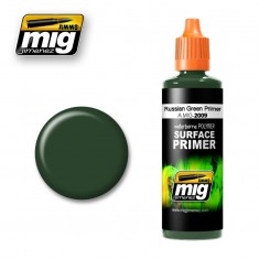 MIG Acrylic Russian Green Primer 17ml
