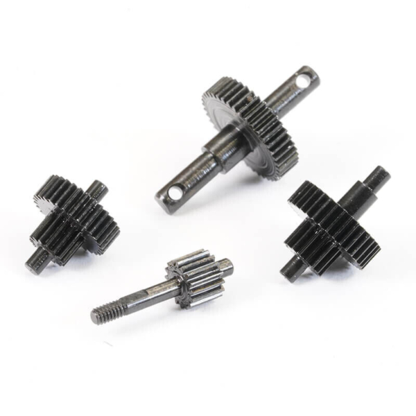 FTX - Outback Mini X/Xp Optional Machine Hd Steel Transmission (FTX9426)