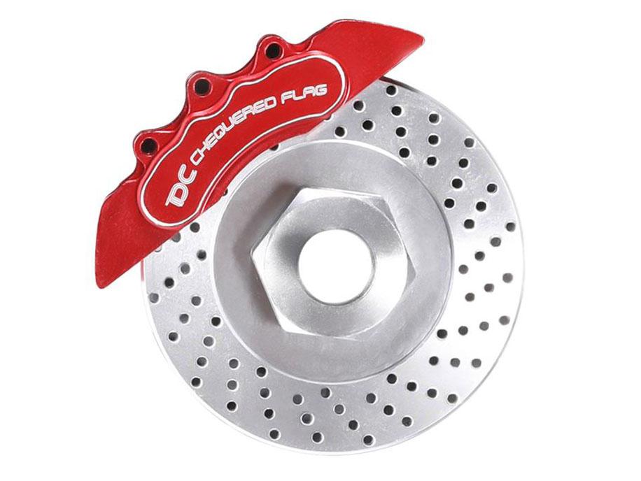 Metal Disc Brake - Traxxas TRX-4