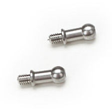 Main Rotor Grip FBL Control Balls (2): B450 X (BLH4303)