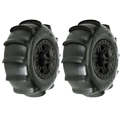 Proline Sling Shot SC 2.2"/3.0" Banden Op Raid 6x30 Removable Hex Wheels Voor Oa. Traxxas Slash