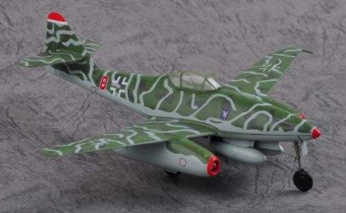 Trumpeter 1/72 ME262 A-2A 9K BN5