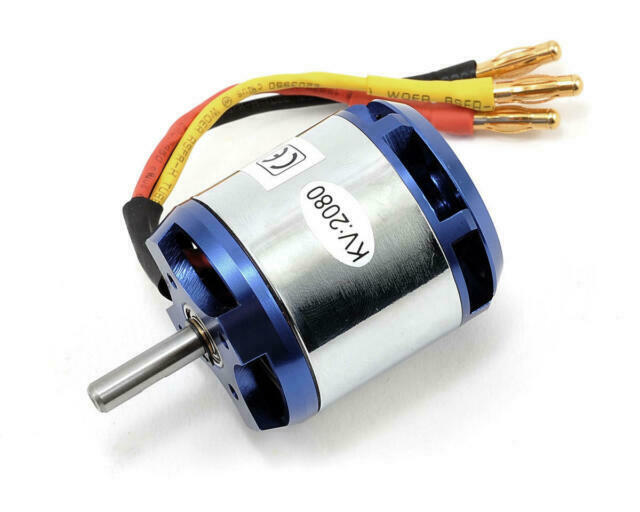 Aquaspeed Pro BLS Motor 2080KV 37x44mm