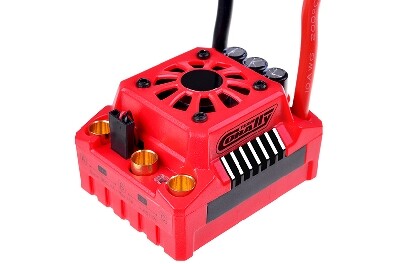 Team Corally - Speed Controller - TOROX 185 - Brushless - 2-6S (C-54011)