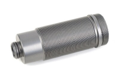 Shock Body - Front - Aluminum - Hard Anodised - 1 pc (C-00180-137)