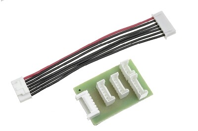 Balanceerbord TP 2S-6S - Lader verbindingskabel XH