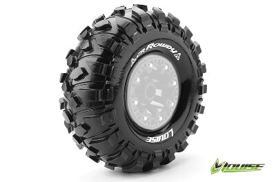 Louise CR-ROWDY 2.2" Banden Set - Super Soft