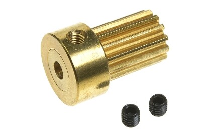 Koppeling adapter Flex 12 - As Dia. 3mm