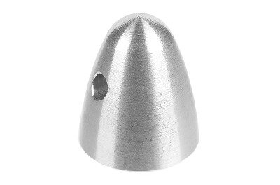 Propeller moer - Spinner model - M5x0.8 - Diameter 16mm