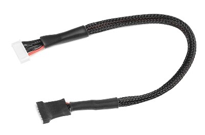 Balanceer adapterkabel 22AWG 6S XH > 5S EH - 30cm