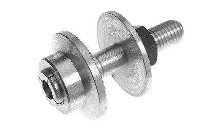 Propeller meenemer - Body 28mm - Spankonus M8-48mm - As Dia. 6mm