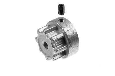 Koppeling adapter Flex 18 - As Dia. 3.2mm