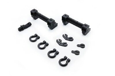 SCA-1E Bumper Mount & Accessory Set (CA-15850)