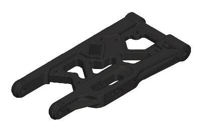 Suspension Arm - Lower - Rear - Composite - 1 pc (C-00180-010)