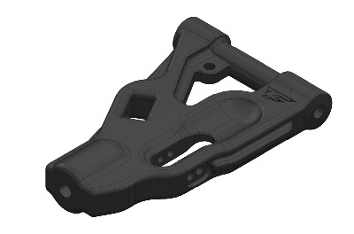 Suspension Arm - Lower - Front - Composite - 1 pc (C-00180-012)