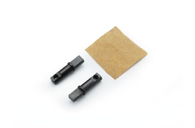 SCA-1E Center Differential Output Shaft 2pcs (CA-15832)