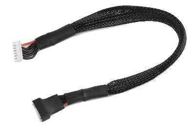 Balanceer adapterkabel 22AWG 6S XH > 5S XH - 30cm