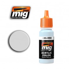 MIG Acrylic Satin Varnish 17ml