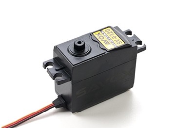 Savox SV-0320 - Digital - High Voltage - DC Motor