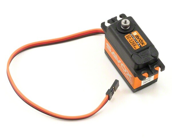 Savox SC-1268SG High Voltage servo