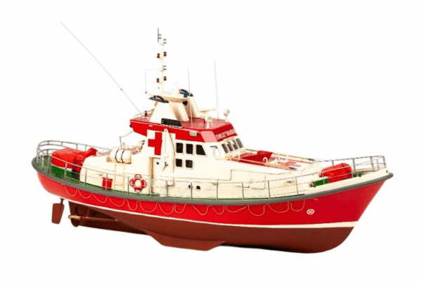 Billing Boats Emile Robin houten en kunststof scheepsmodel 1:33