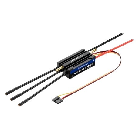 Hobbywing Seaking 120A V4 regelaar