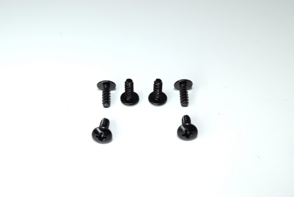 Self-tapping phillips head screw M3x8 (6) ATC 2.4 RTR/BL (1230225)