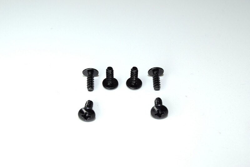 Self-tapping phillips head screw M3x8 (6) ATC 2.4 RTR/BL (1230225)