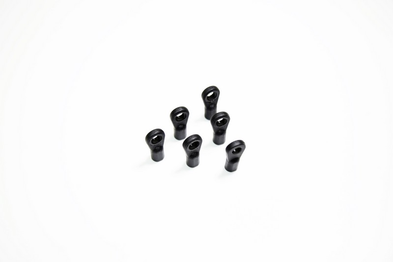 Servo Link Ball End (6) AB2.8 BL (1330162)