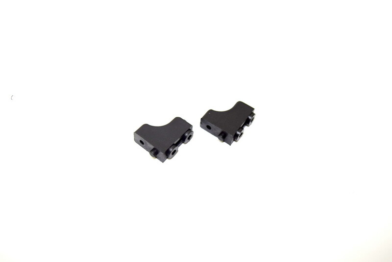Servo mount (2) AB2.8 BL (1330210)