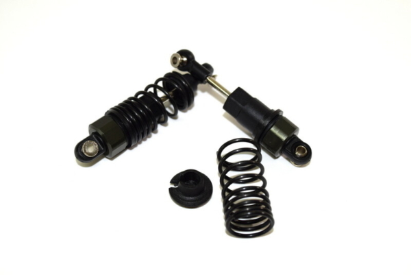 Shock absorber complete f/r ATC 2.4 RTR/BL (1230174)