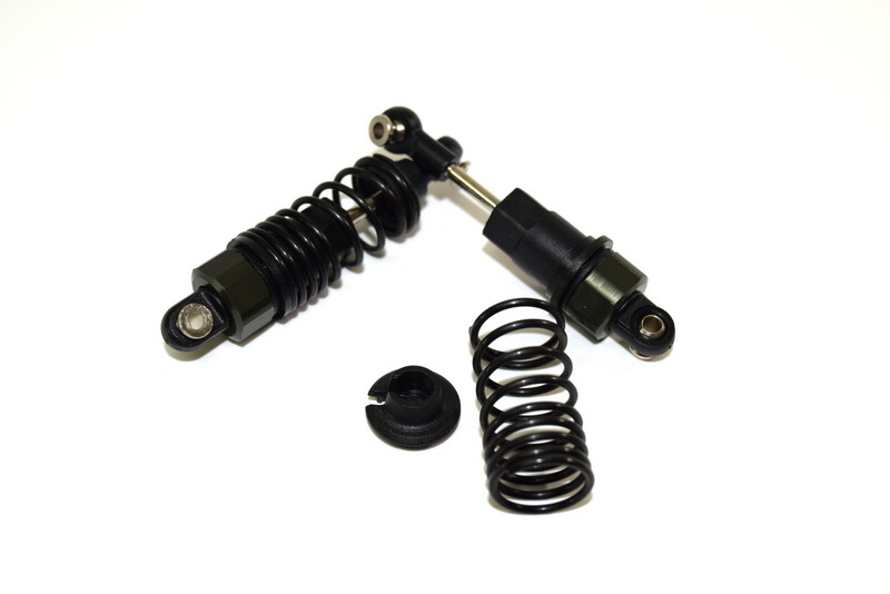 Shock absorber complete f/r ATC 2.4 RTR/BL (1230174)