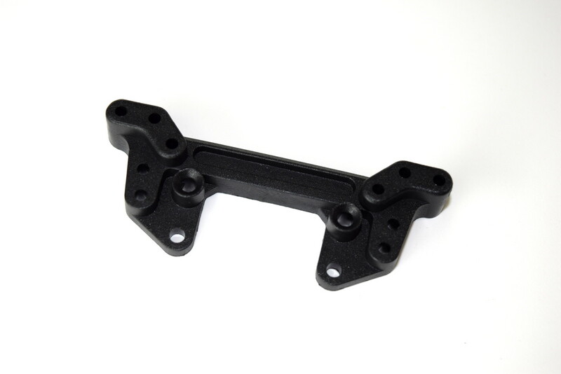 Shock tower front ATC 2.4 RTR/BL (1230172)