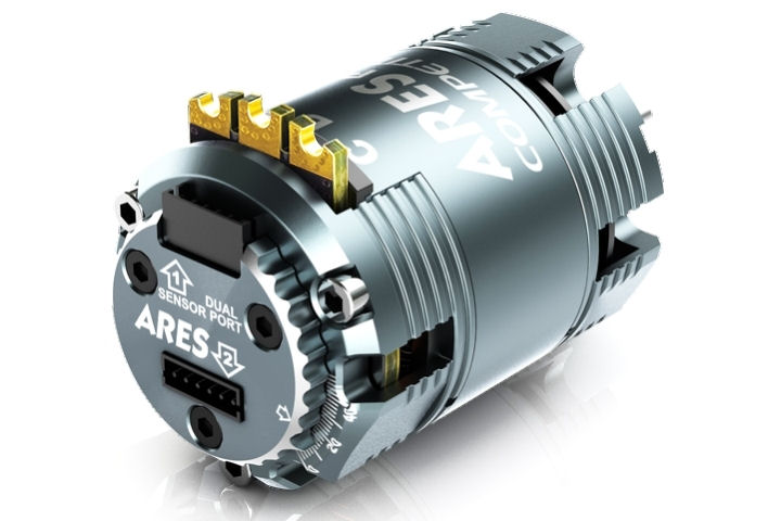 SkyRC Ares Pro Sensored Brushless motor - 6.5T 5350KV