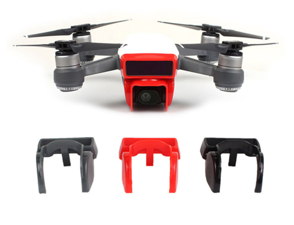 Sun shade Lens Hood voor DJI Spark