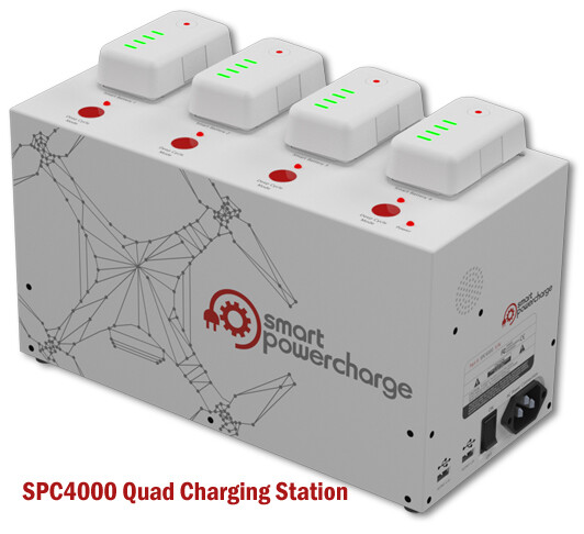Smart Power Charge Phantom 3 laadstation
