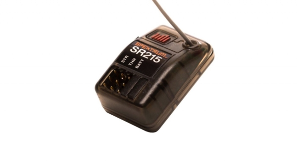 Spektrum SR215 2-kanaals DSMR Sport ontvanger