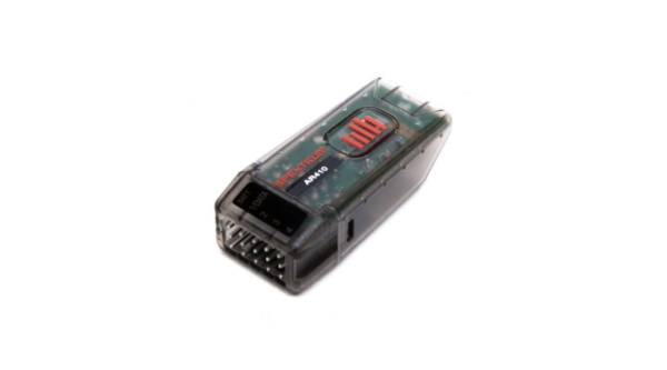 Spektrum AR410 DSM2/DSMX 4-kanaals ontvanger