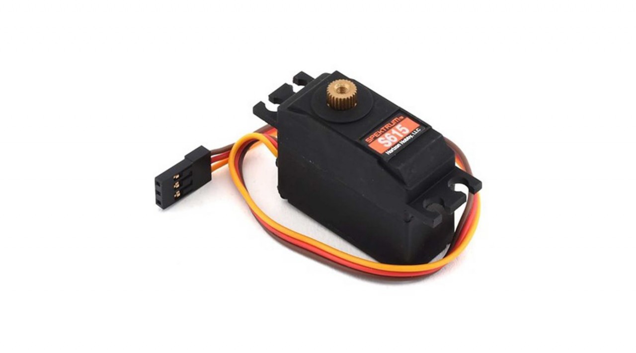 Spektrum S615 2.2KG Mini Servo Waterproof