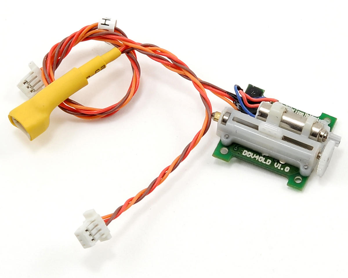 2.3-Gram Performance Linear Long Throw Servo (SPMSA2030L)