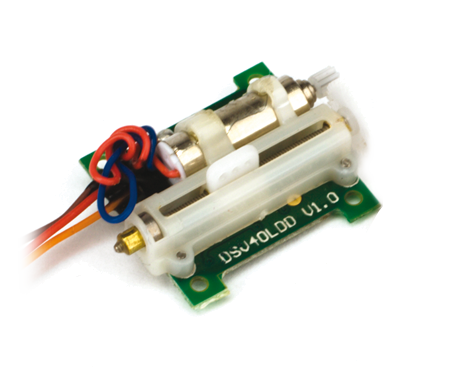 Spektrum - 2.3-Gram Linear Long Throw Offset Servo (SPMSA2030LO)