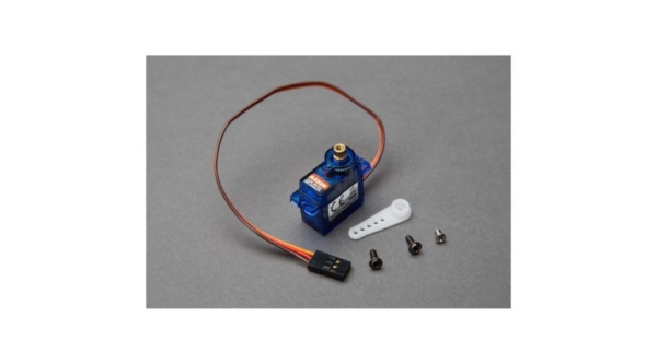 9g Sub-micro servo MG Reverse (SPMSA332R)
