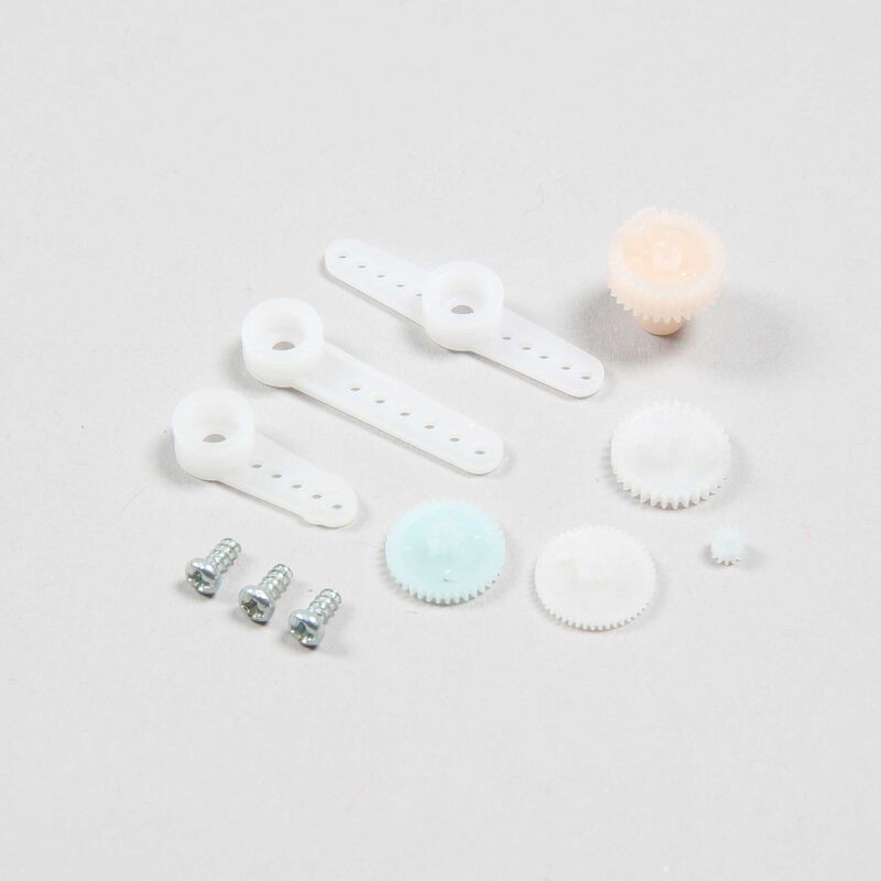 Spektrum - Servo Arms Gears SA381 Servo (SPMSA3811)