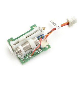 2.0-Gram Performance Linear Long Throw Servo, 15mm Lead - NCP X
