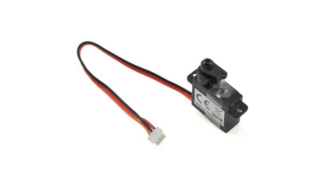 Spektrum - Nanolite High Speed MG Heli Servo (SPMSH2065)
