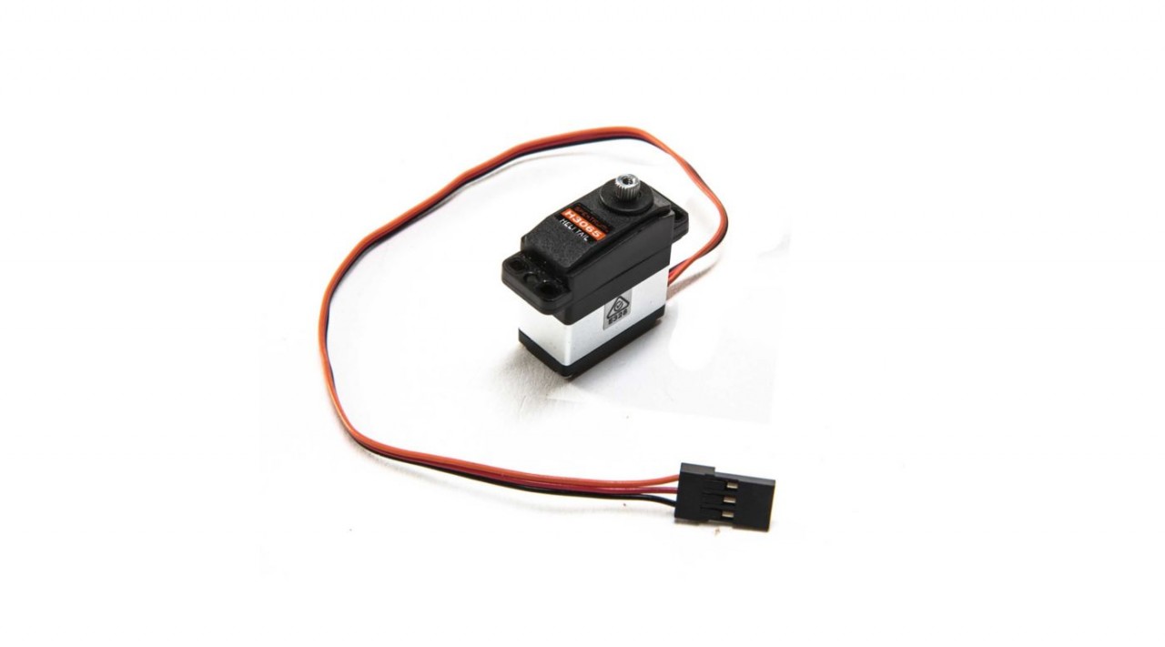 Spektrum - Mid-Torque Ultra-Speed Micro Heli Tail Servo (SPMSH3065)