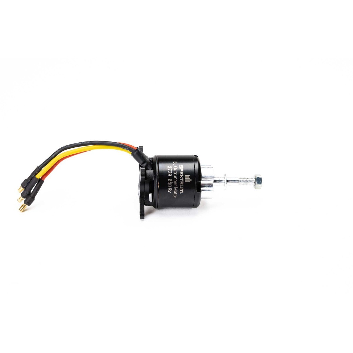 Spektrum - Brushless Motor: 3730-650Kv 14-Pole (SPMXAM1300)