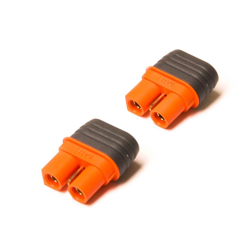 Spektrum Smart IC3 goudstekker, vrouw (2 stuks)